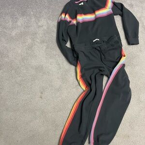 Marine Layer Charcoal Gray Fabric